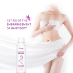 Silky Beauty Hair Spray