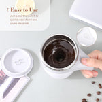 380mL Self Stirring Mug with Lid