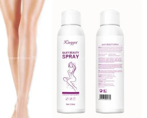 Silky Beauty Hair Spray